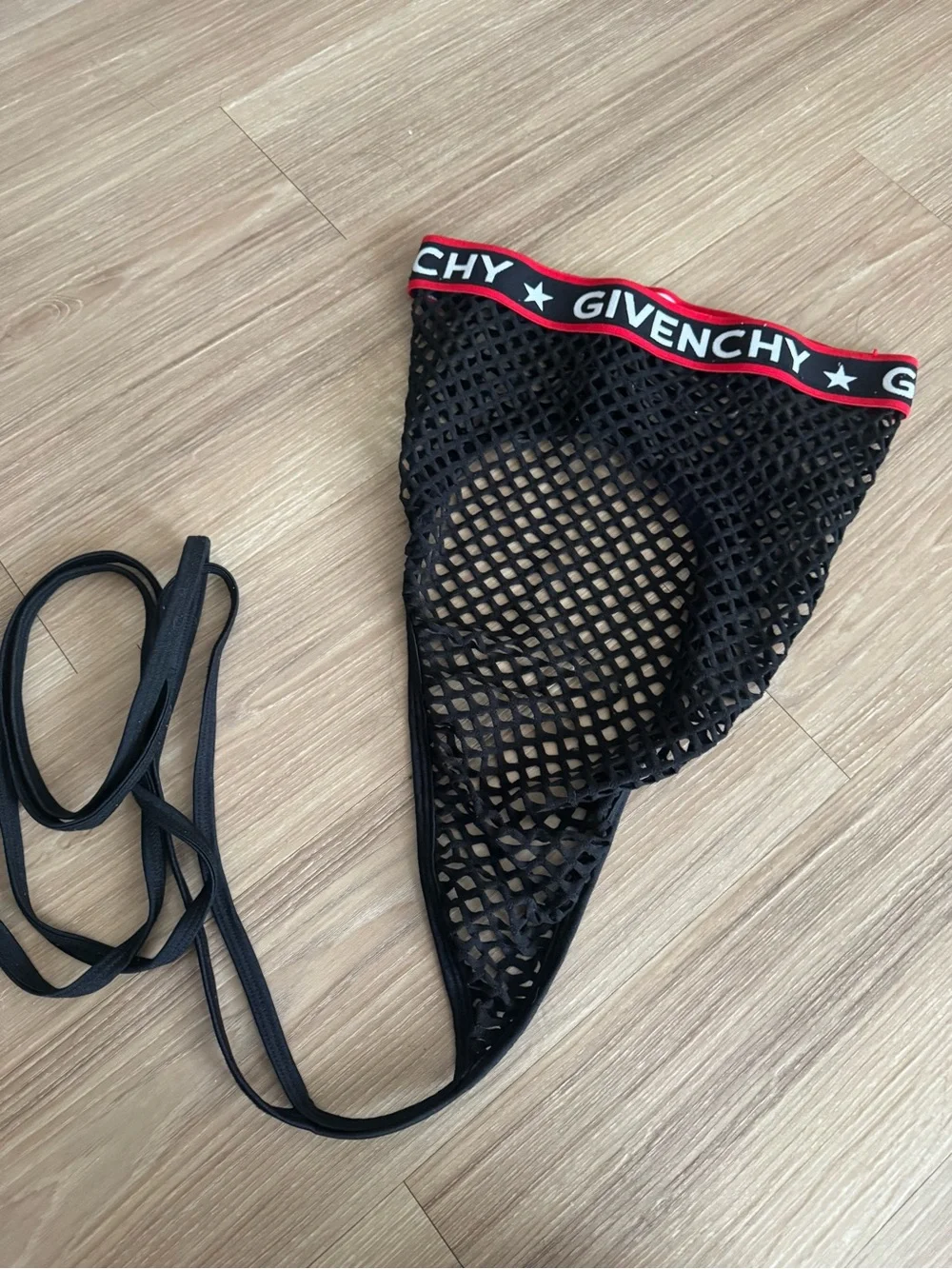 Exotic Dancer Outfit